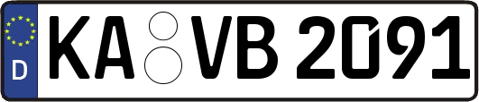 KA-VB2091