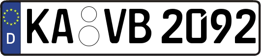 KA-VB2092