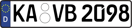 KA-VB2098
