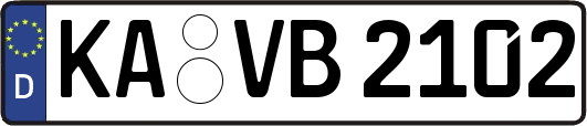 KA-VB2102