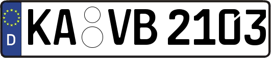 KA-VB2103