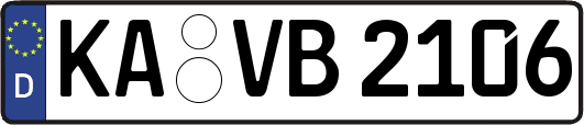 KA-VB2106
