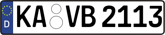 KA-VB2113
