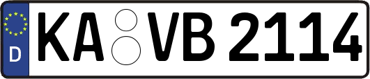 KA-VB2114