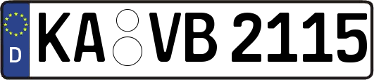 KA-VB2115