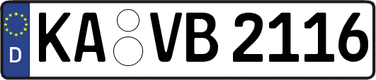 KA-VB2116