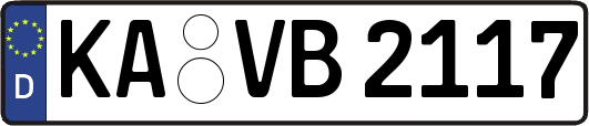KA-VB2117