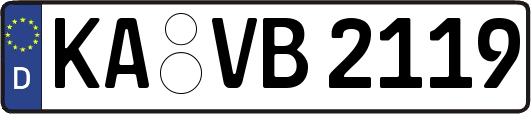 KA-VB2119