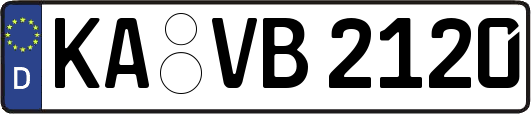 KA-VB2120