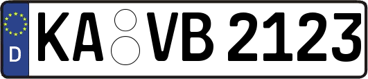 KA-VB2123