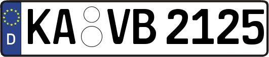 KA-VB2125