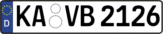 KA-VB2126