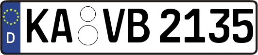 KA-VB2135