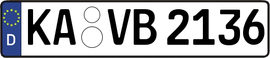 KA-VB2136