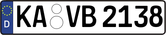 KA-VB2138