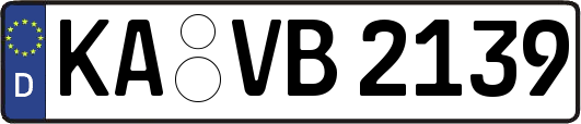 KA-VB2139