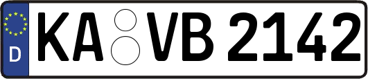 KA-VB2142