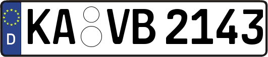 KA-VB2143