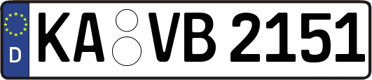 KA-VB2151