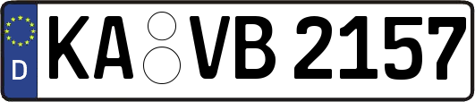 KA-VB2157