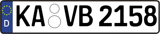 KA-VB2158