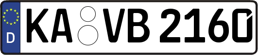 KA-VB2160