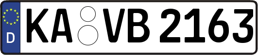 KA-VB2163