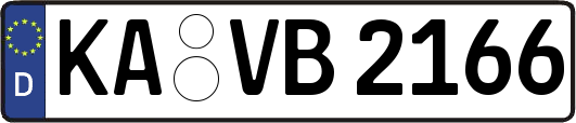 KA-VB2166