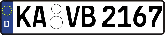 KA-VB2167