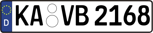 KA-VB2168