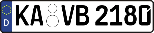 KA-VB2180