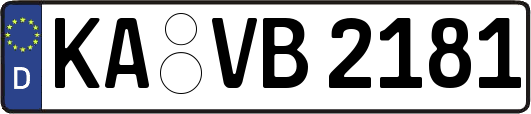 KA-VB2181