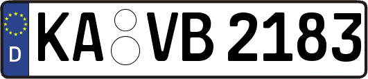 KA-VB2183