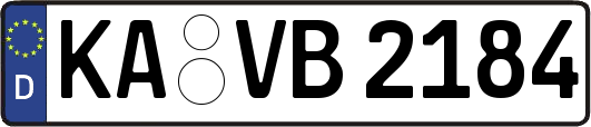 KA-VB2184