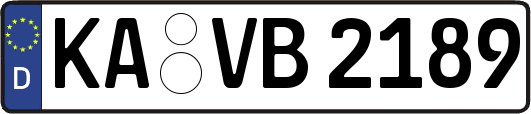 KA-VB2189