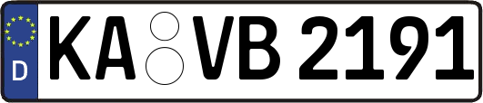 KA-VB2191