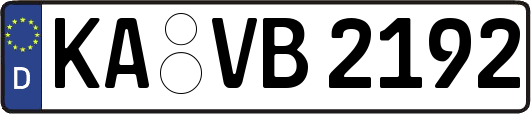 KA-VB2192