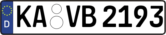 KA-VB2193