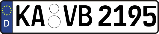 KA-VB2195