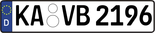 KA-VB2196