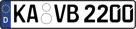 KA-VB2200