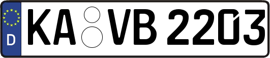 KA-VB2203