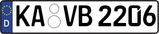 KA-VB2206