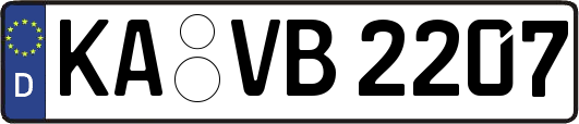 KA-VB2207