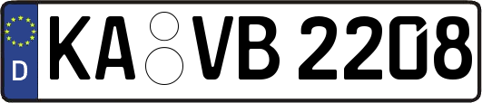 KA-VB2208