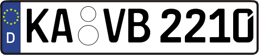 KA-VB2210