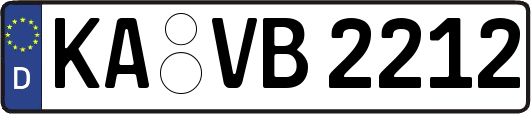 KA-VB2212