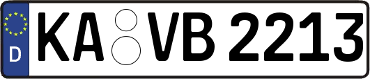 KA-VB2213