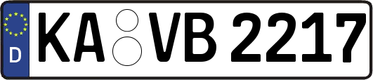 KA-VB2217