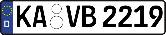 KA-VB2219